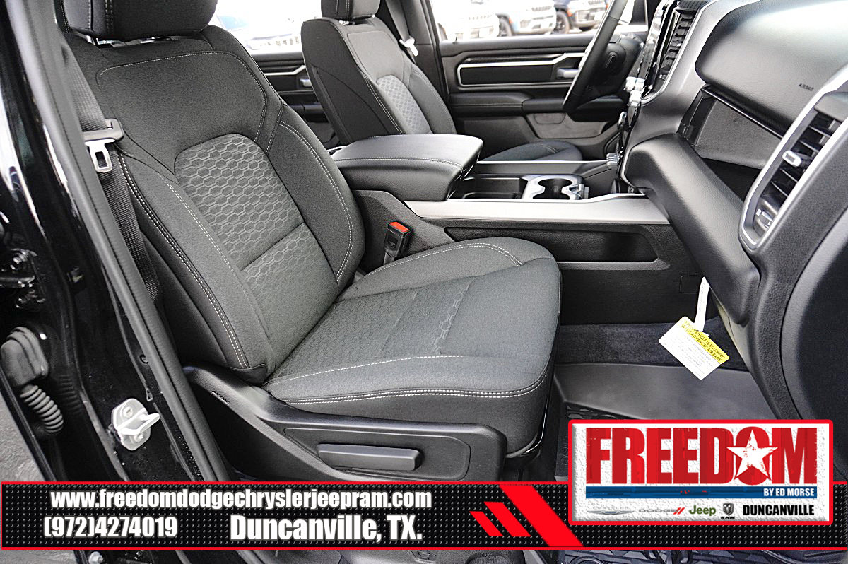 Used 2026 RAM 1500 Big Horn AWD/4WD image 15