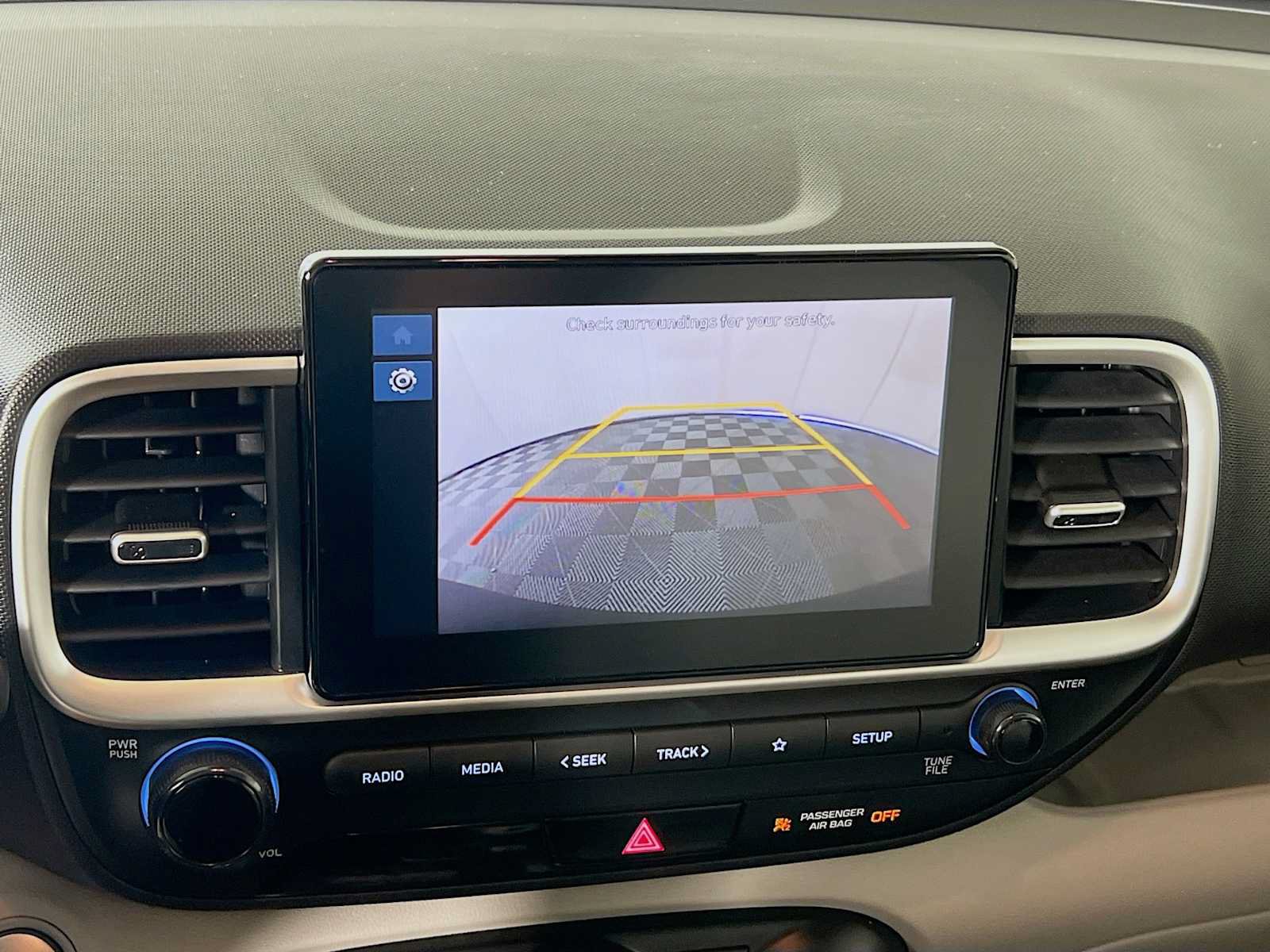 Certified 2026 Hyundai Venue SEL FWD image 13