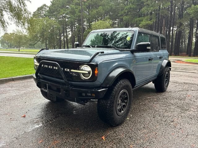 Certified 2024 Ford Bronco Wildtrak AWD/4WD image 7