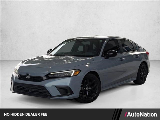 Used 2023 Honda Civic Sport image 1