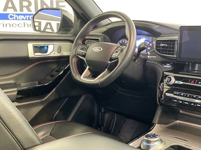 Used 2022 Ford Explorer ST-Line image 14