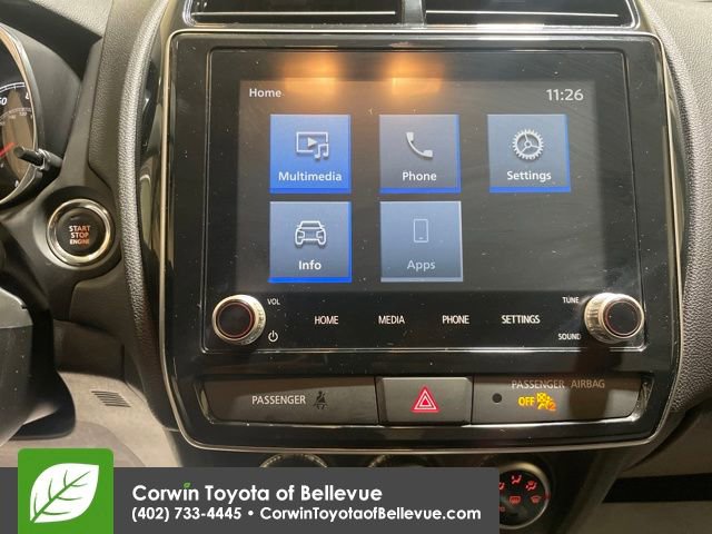 Used 2024 Mitsubishi Outlander Sport SE image 19