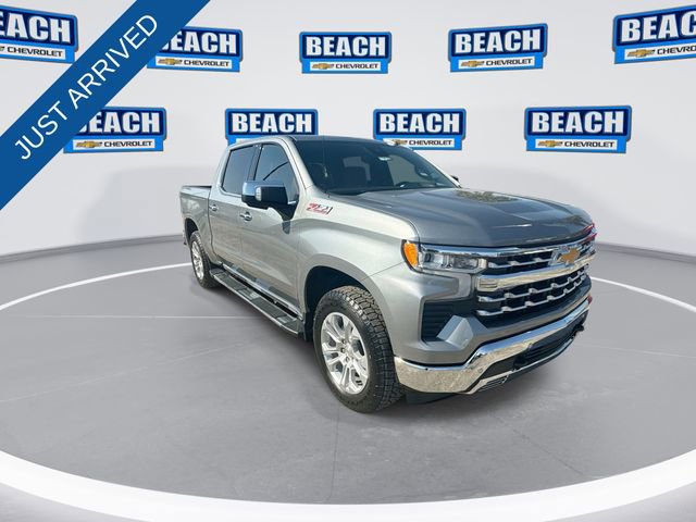 New 2026 Chevrolet Silverado 1500 LTZ w/ LTZ Premium Package image 2