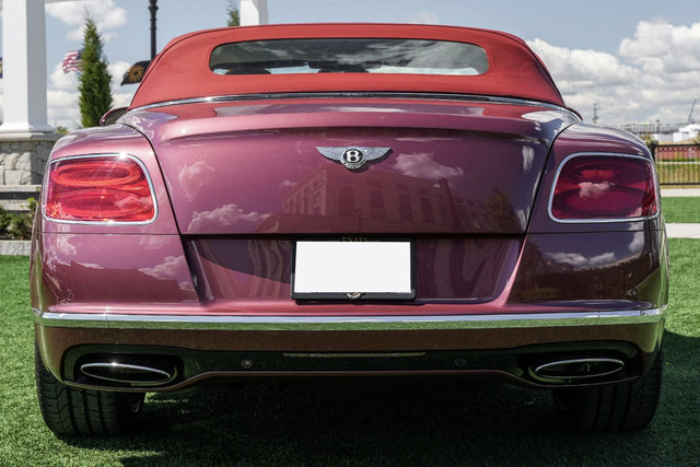 Used 2016 Bentley Continental GT AWD/4WD image 21