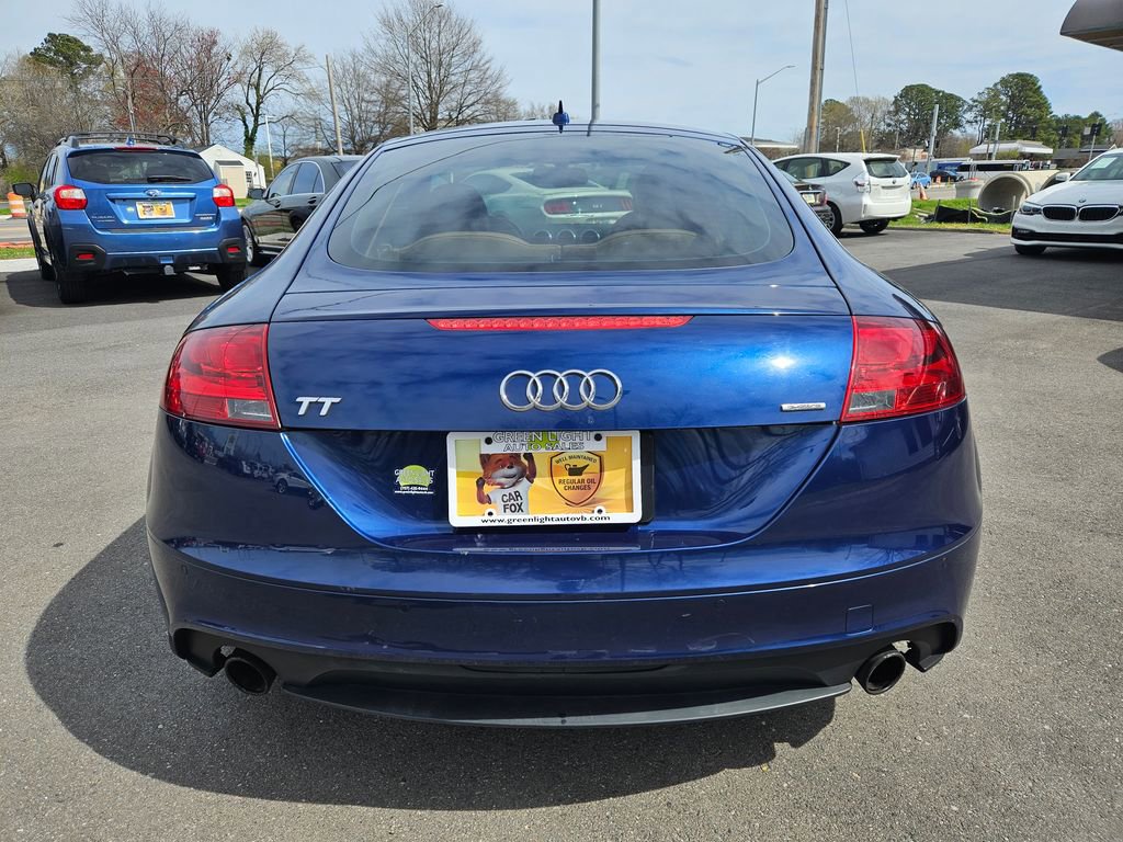Used 2011 Audi TT 2.0T Prestige AWD/4WD image 6