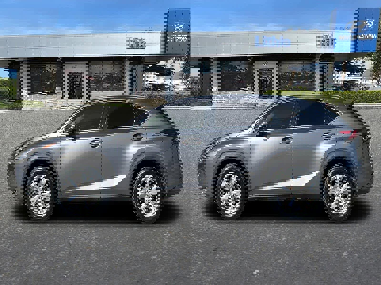 Used 2017 Lexus NX 200t FWD w/ Premium Package image 6