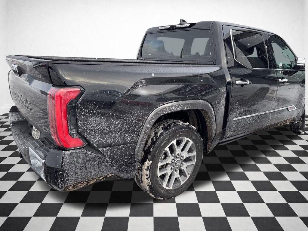 Used 2022 Toyota Tundra 1794 Edition w/ Advanced Package image 31
