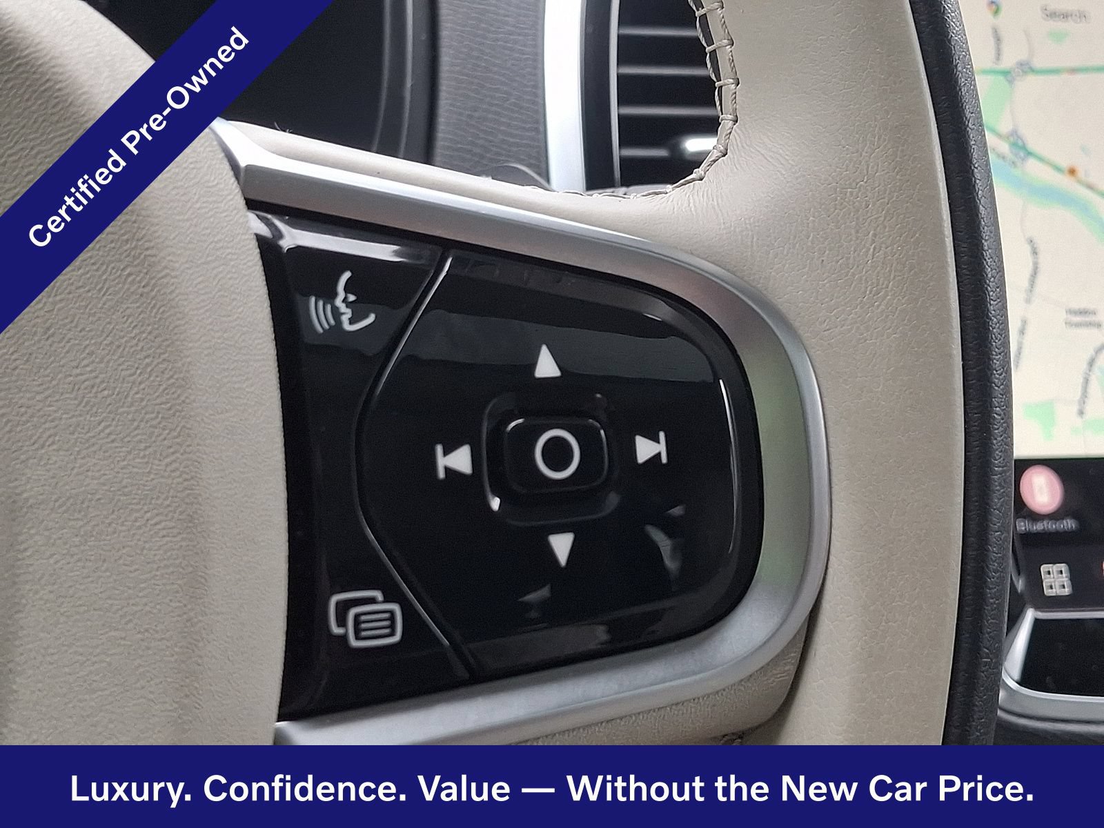 Certified 2024 Volvo XC90 B6 Plus AWD/4WD image 23