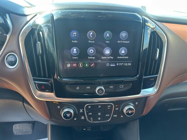 Used 2021 Chevrolet Traverse High Country image 19