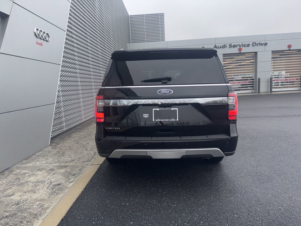 Used 2021 Ford Expedition Limited image 26