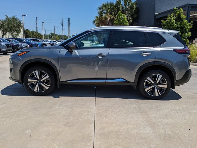 Used 2022 Nissan Rogue SL w/ SL Premium Package AWD/4WD image 9