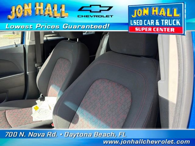 Used 2020 Chevrolet Sonic LT w/ Convenience Package image 19