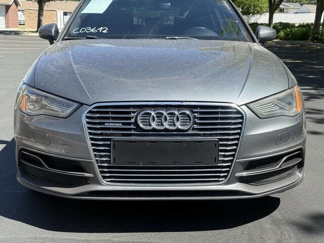 Used 2016 Audi A3 e-tron Premium Plus w/ Premium Plus Package FWD image 23