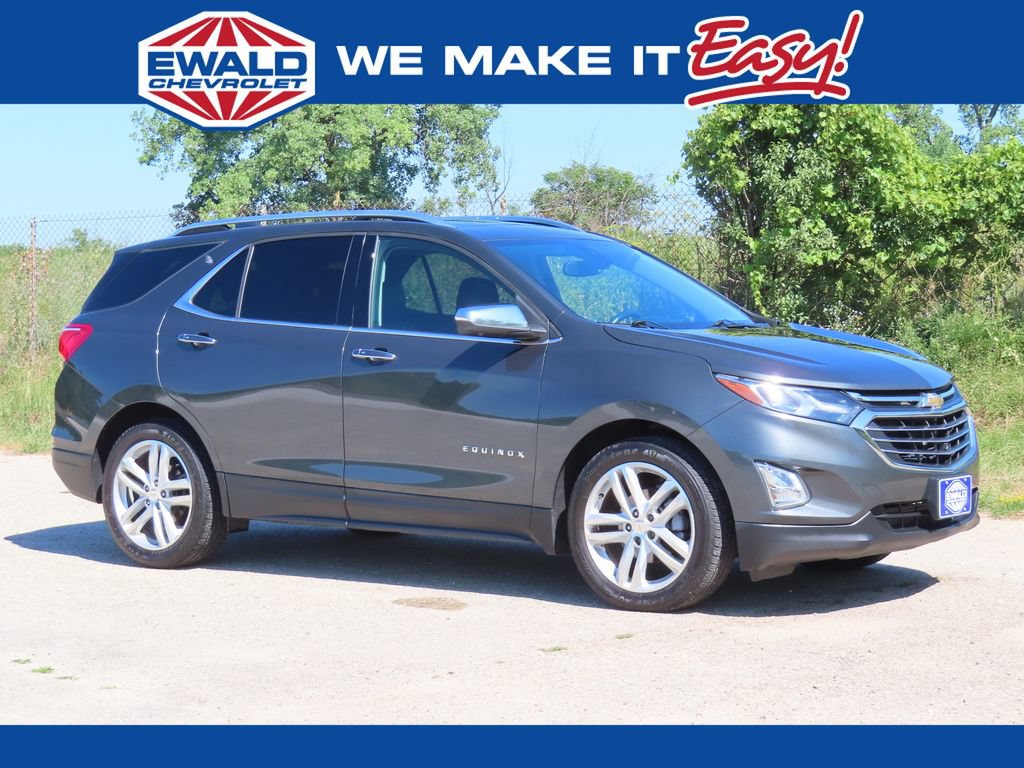 Used 2019 Chevrolet Equinox Premier FWD image 1