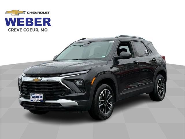Used 2025 Chevrolet TrailBlazer LT image 1