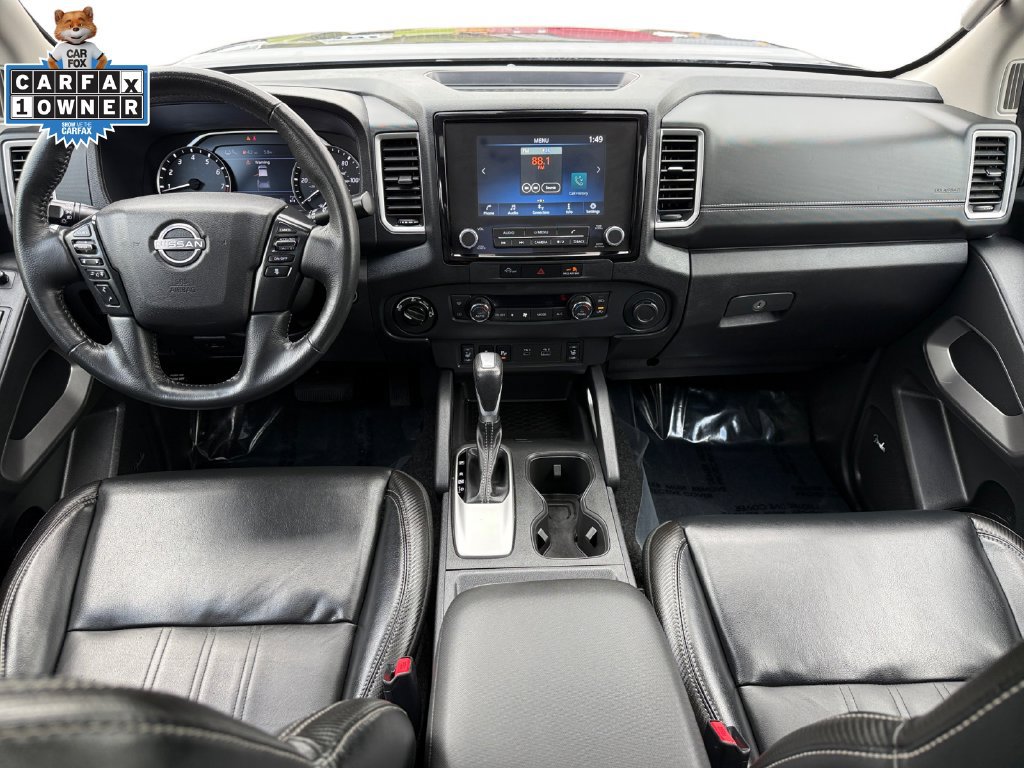 Certified 2023 Nissan Frontier SV w/ SV Premium Package AWD/4WD image 10