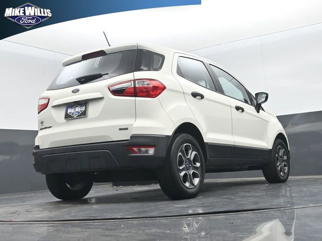 Used 2020 Ford EcoSport S FWD image 23