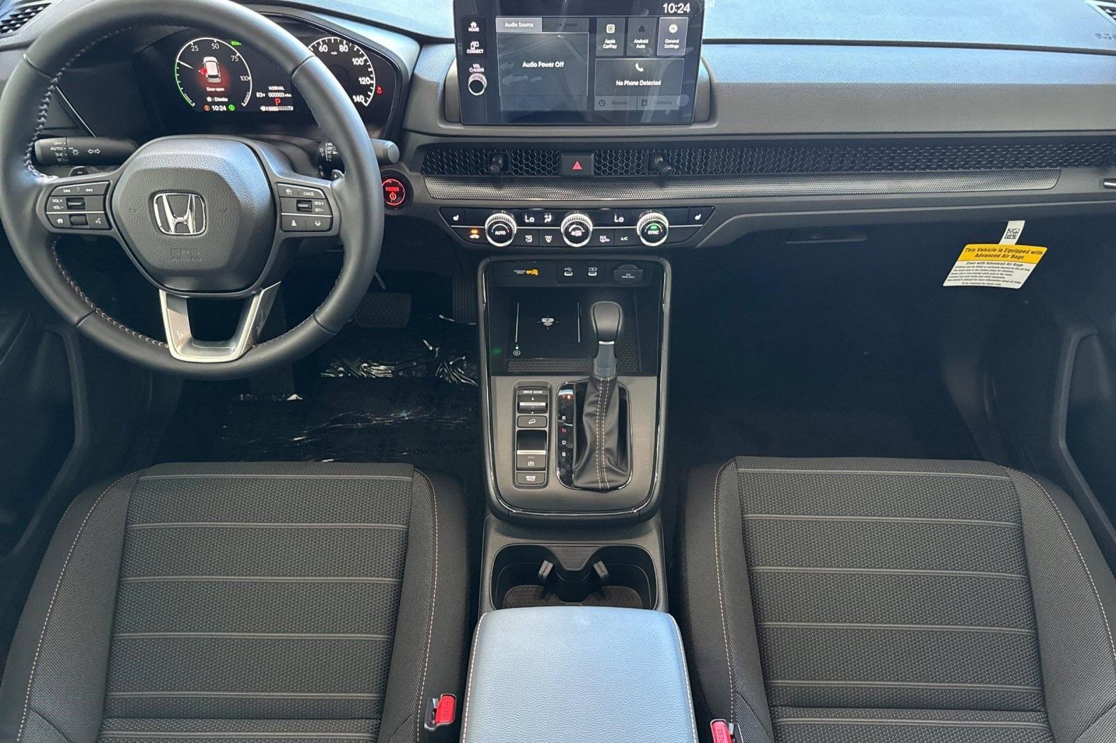 New 2026 Honda CR-V Sport image 16