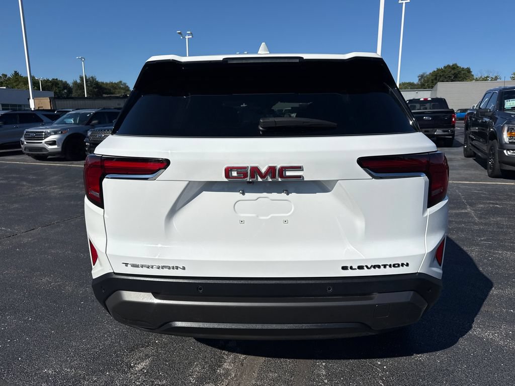 Used 2026 GMC Terrain Elevation FWD image 8