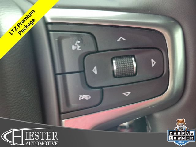 Certified 2025 Chevrolet Silverado 2500 LTZ w/ LTZ Premium Package AWD/4WD image 19