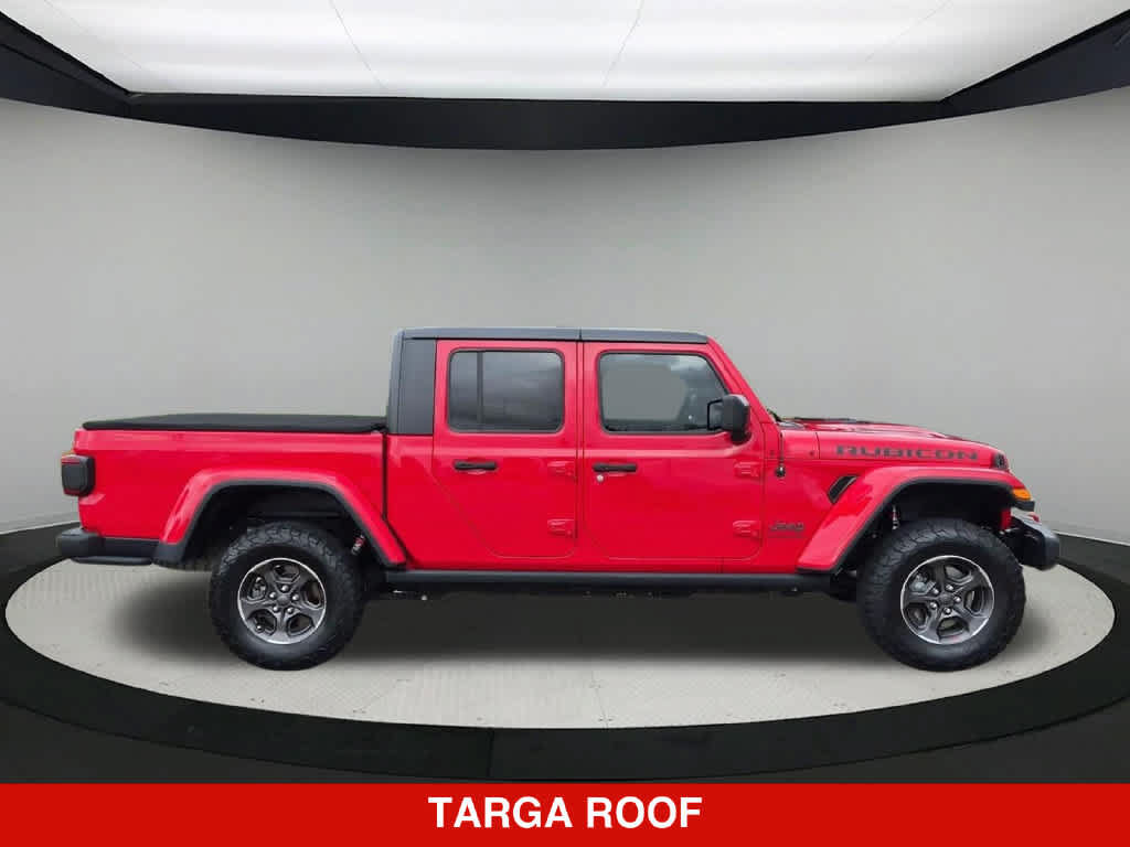 Used 2020 Jeep Gladiator Rubicon AWD/4WD image 8