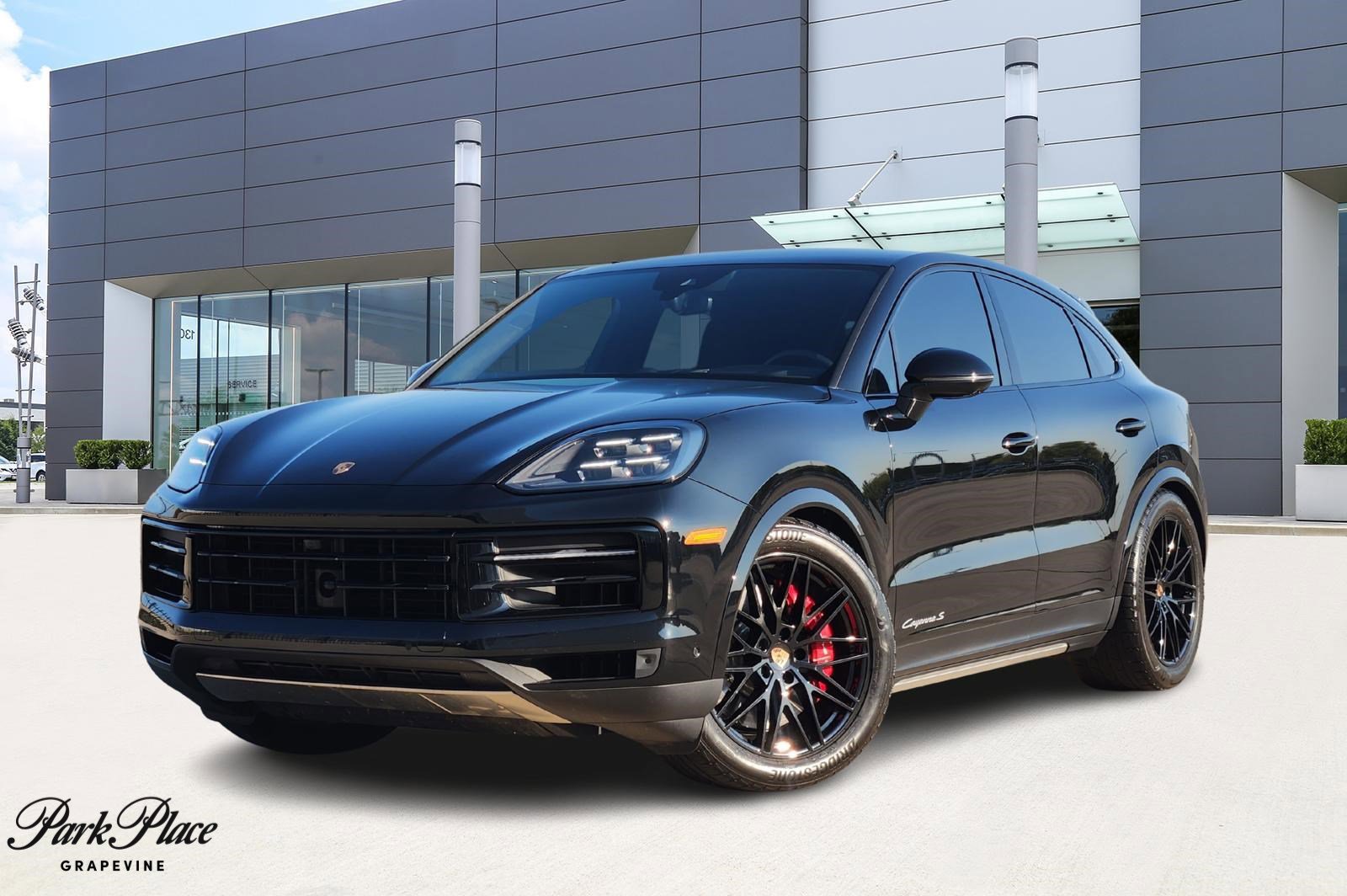 Used 2025 Porsche Cayenne S