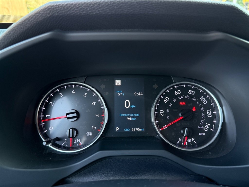 Used 2019 Toyota RAV4 LE w/ All Weather Liner Package image 32