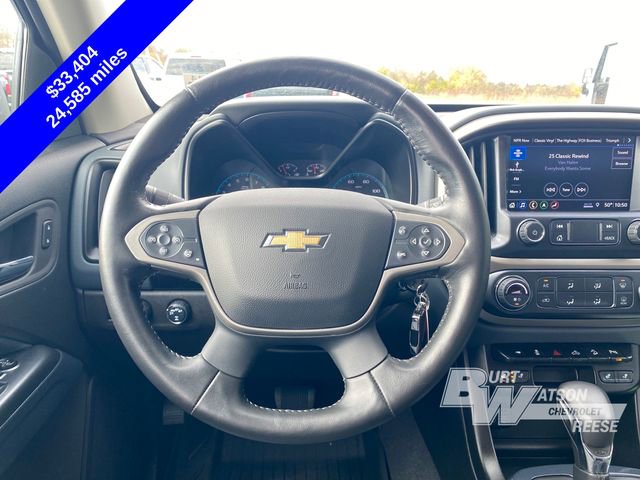 Used 2022 Chevrolet Colorado Z71 image 19
