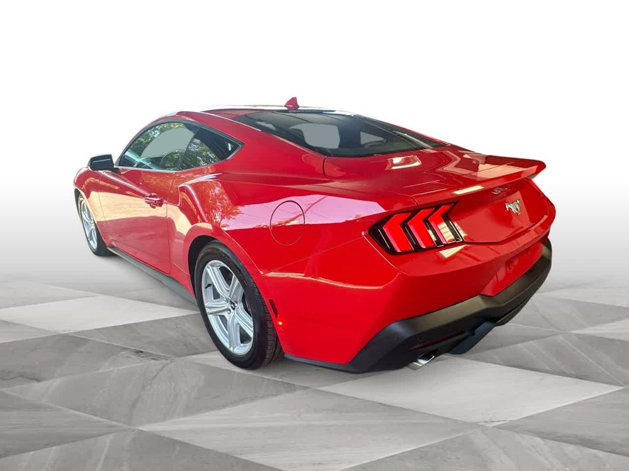 Used 2026 Ford Mustang Premium RWD image 6