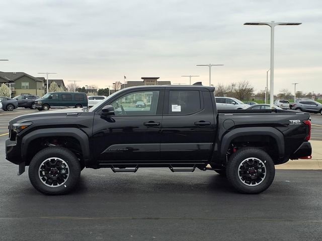 New 2025 Toyota Tacoma TRD Off-Road w/ TRD Off Road Upgrade Package AWD/4WD image 2