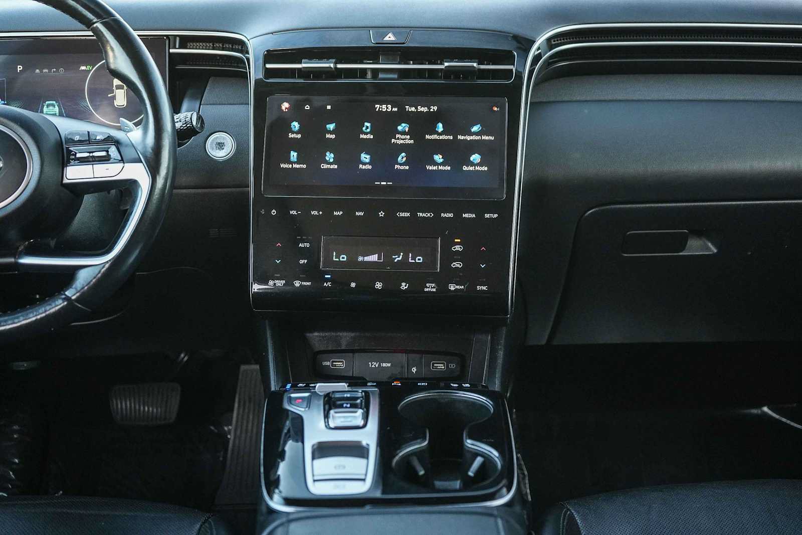 Used 2022 Hyundai Tucson Limited AWD/4WD image 13