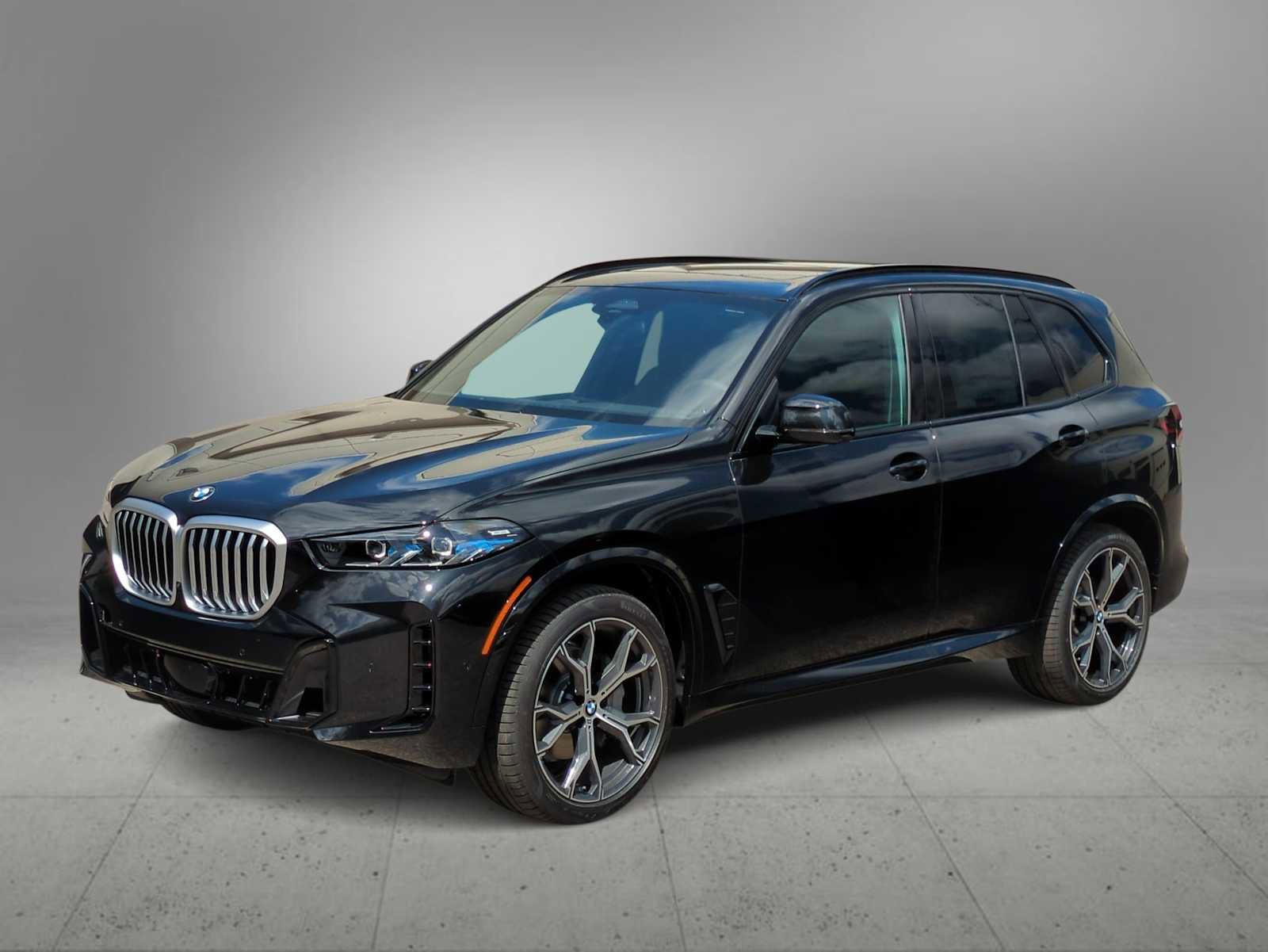 New 2026 BMW X5 xDrive40i w/ M Sport Package image 4