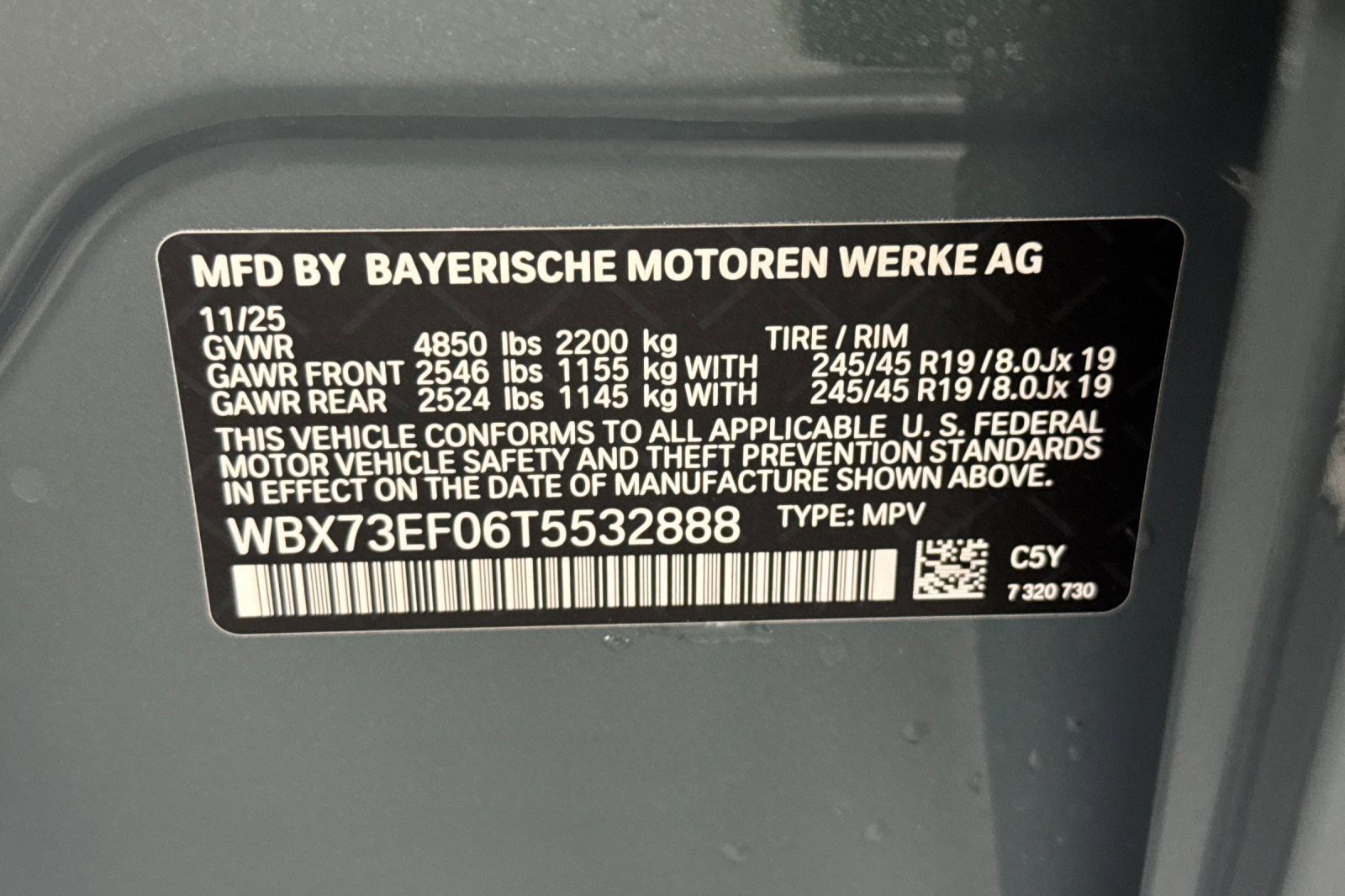 Used 2026 BMW X1 xDrive28i w/ Convenience Package AWD/4WD image 20