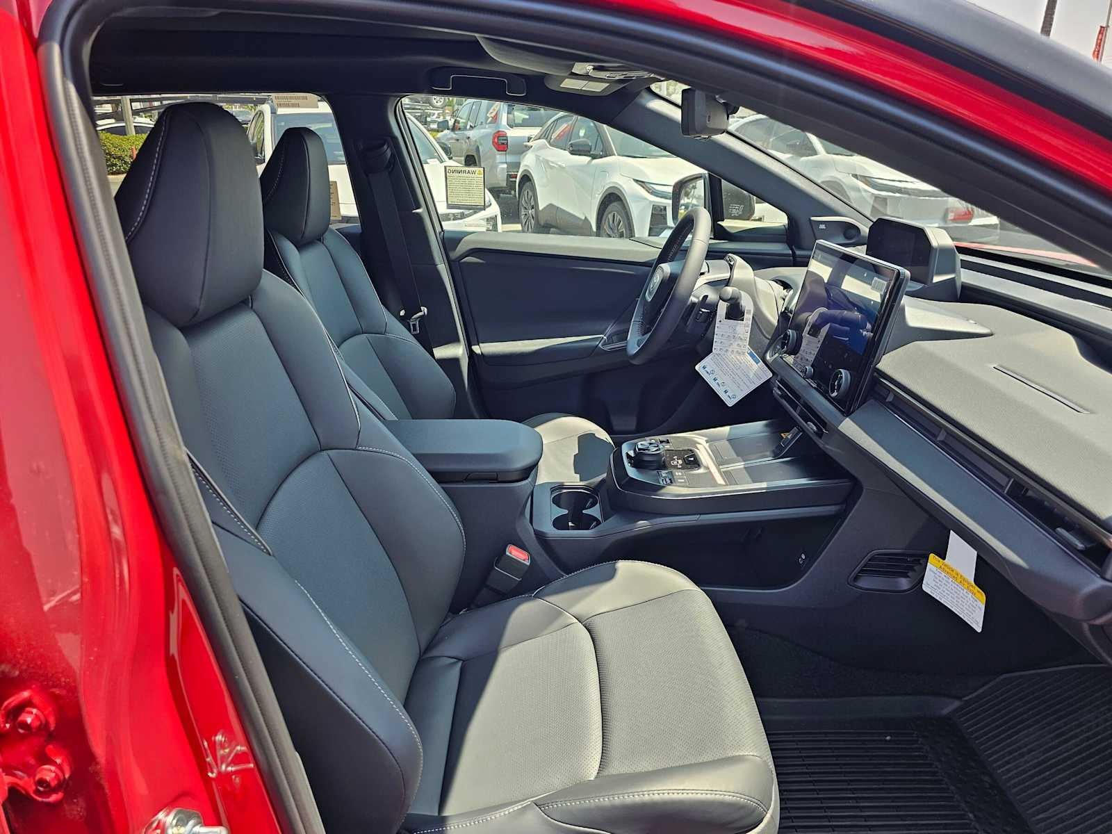 New 2026 Toyota bZ AWD/4WD image 10