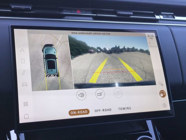 Certified 2023 Land Rover Range Rover Sport SE Dynamic AWD/4WD image 10