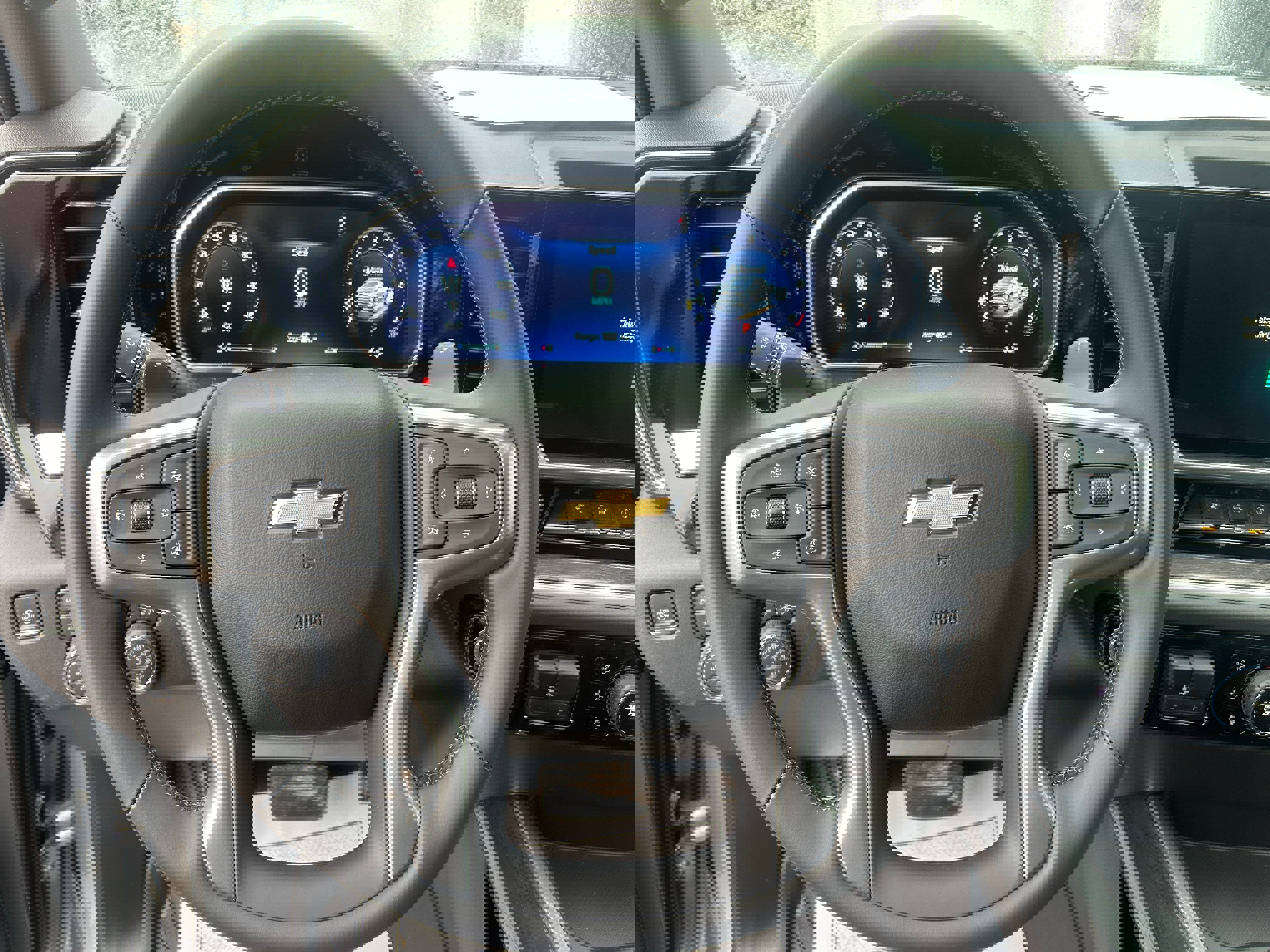 New 2026 Chevrolet Silverado 1500 LTZ w/ LTZ Premium Package image 18