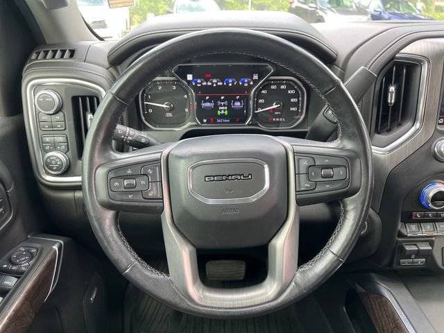 Used 2020 GMC Sierra 3500 Denali w/ Denali Ultimate Package AWD/4WD image 14