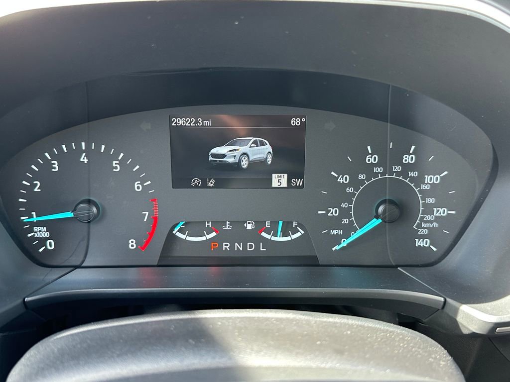Used 2022 Ford Escape SEL image 29
