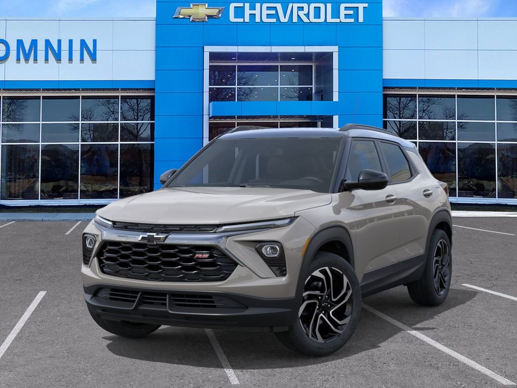 New 2026 Chevrolet TrailBlazer RS w/ Driver Confidence Package AWD/4WD image 7