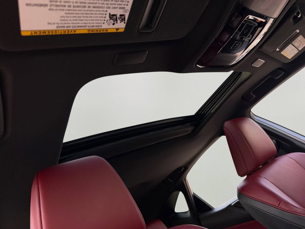 Certified 2025 Lexus NX 350 AWD w/ Cold Area Package image 8