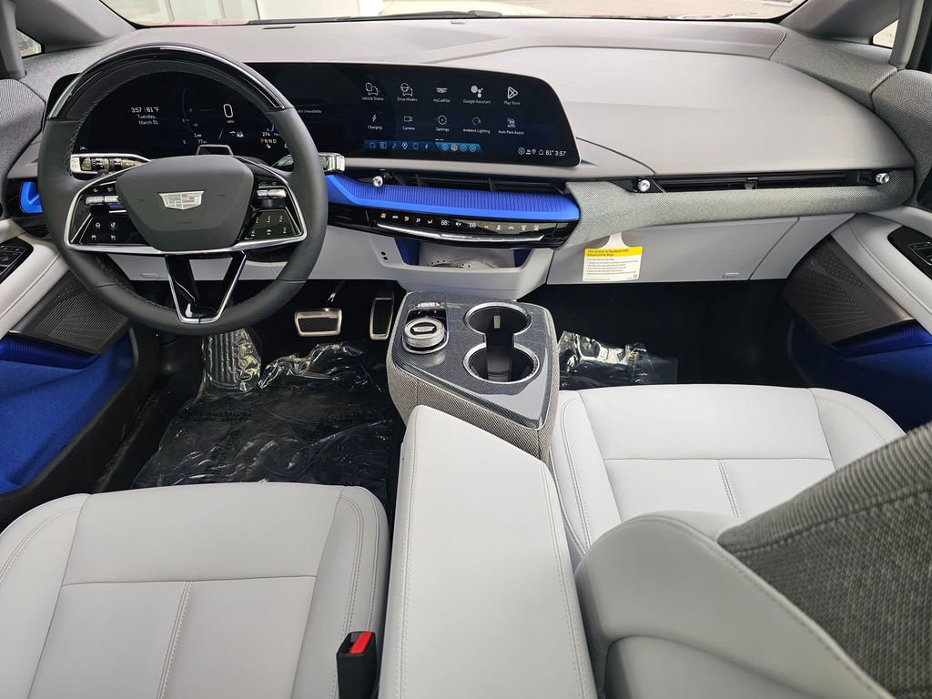 New 2026 Cadillac Optiq Sport 1 image 17