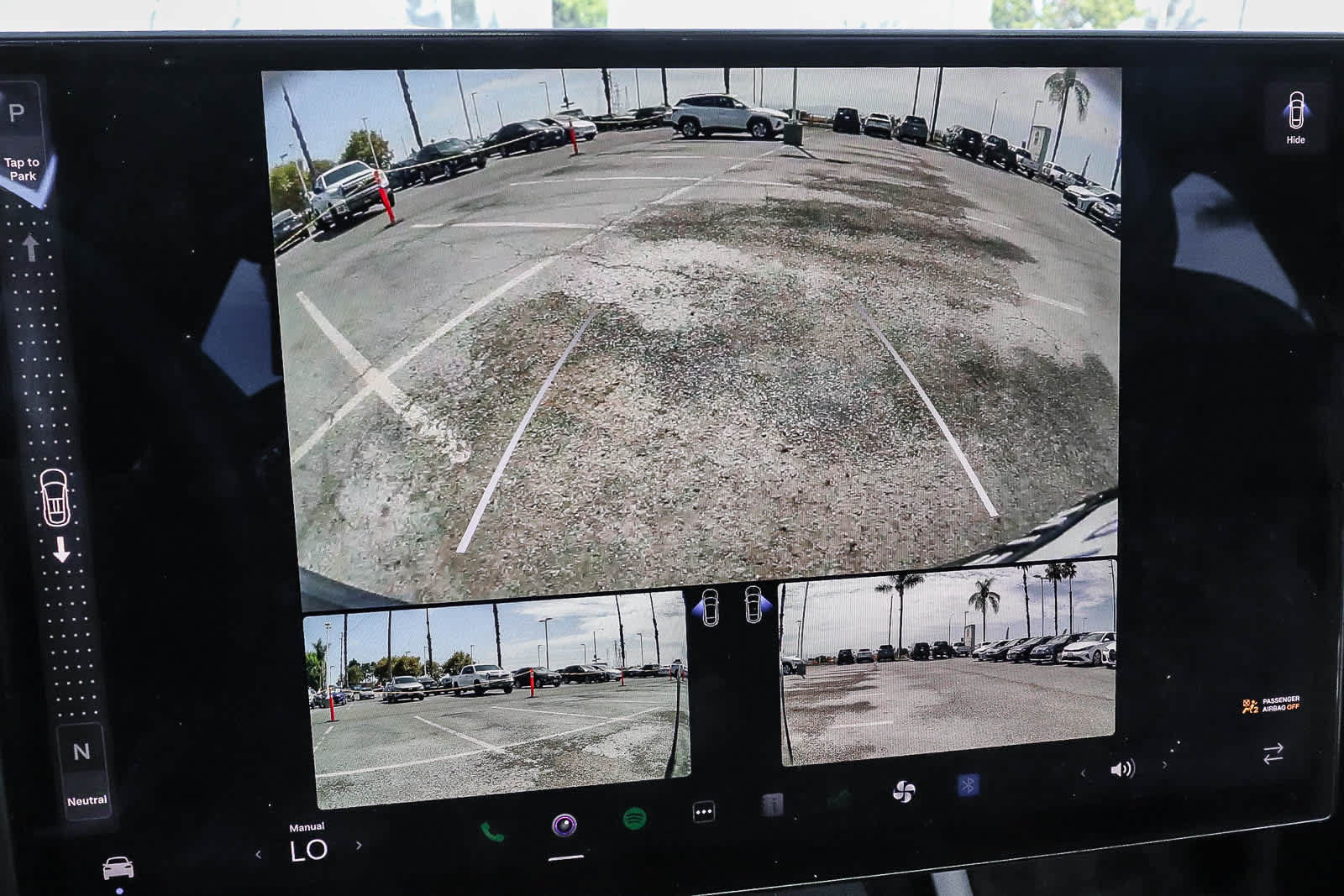 Used 2024 Tesla Model X AWD/4WD image 31