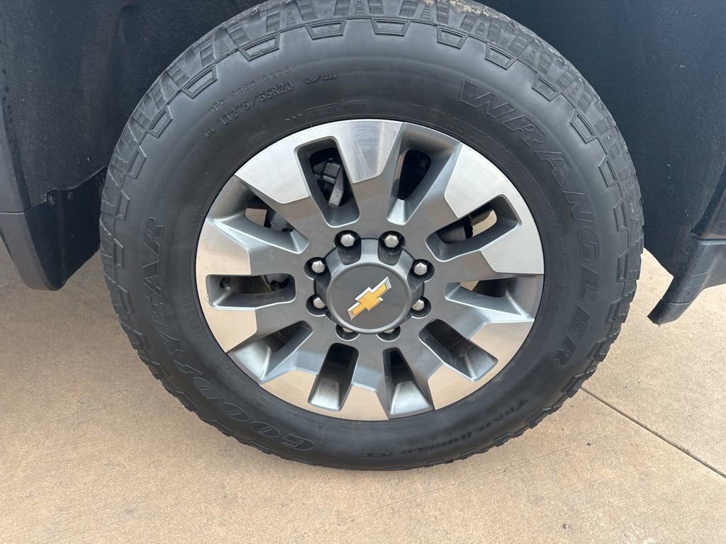 Used 2022 Chevrolet Silverado 2500 Custom w/ Custom Convenience Package image 34