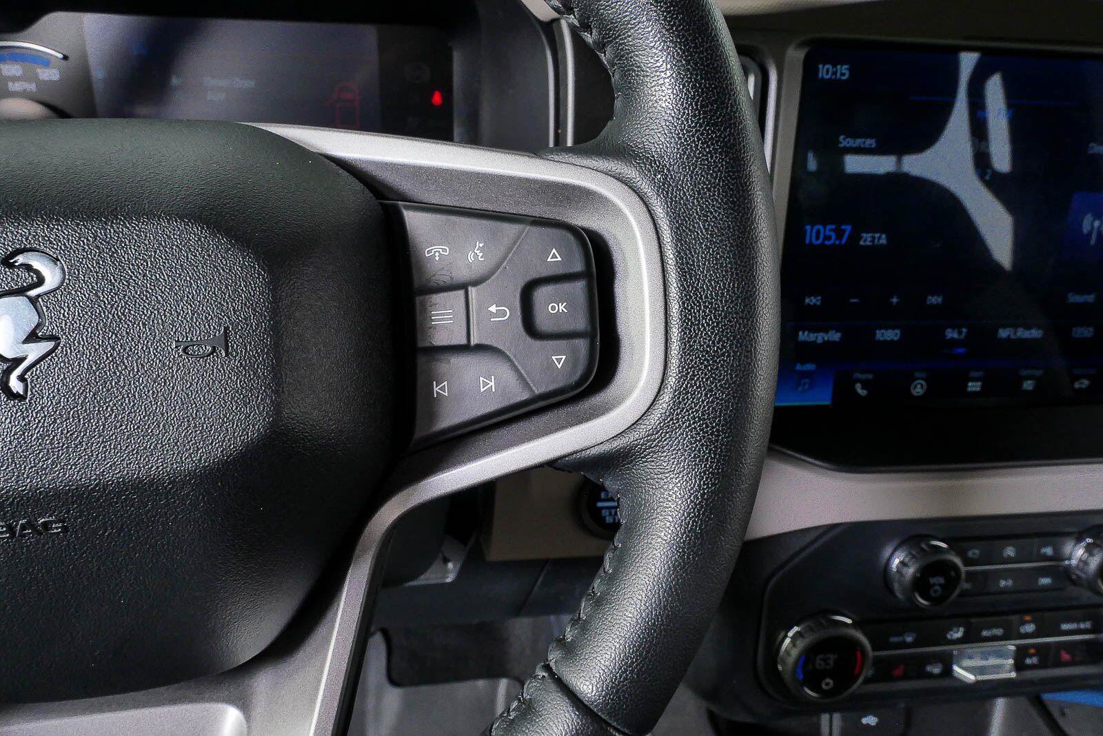 Used 2023 Ford Bronco Wildtrak AWD/4WD image 10