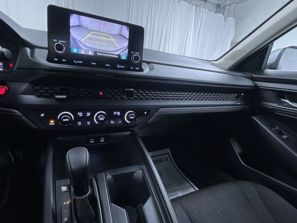 Certified 2024 Honda Accord EX image 20