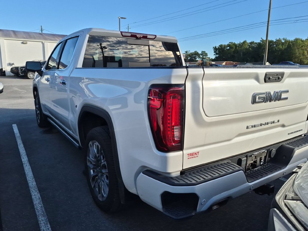 Used 2024 GMC Sierra 1500 Denali Ultimate AWD/4WD image 7