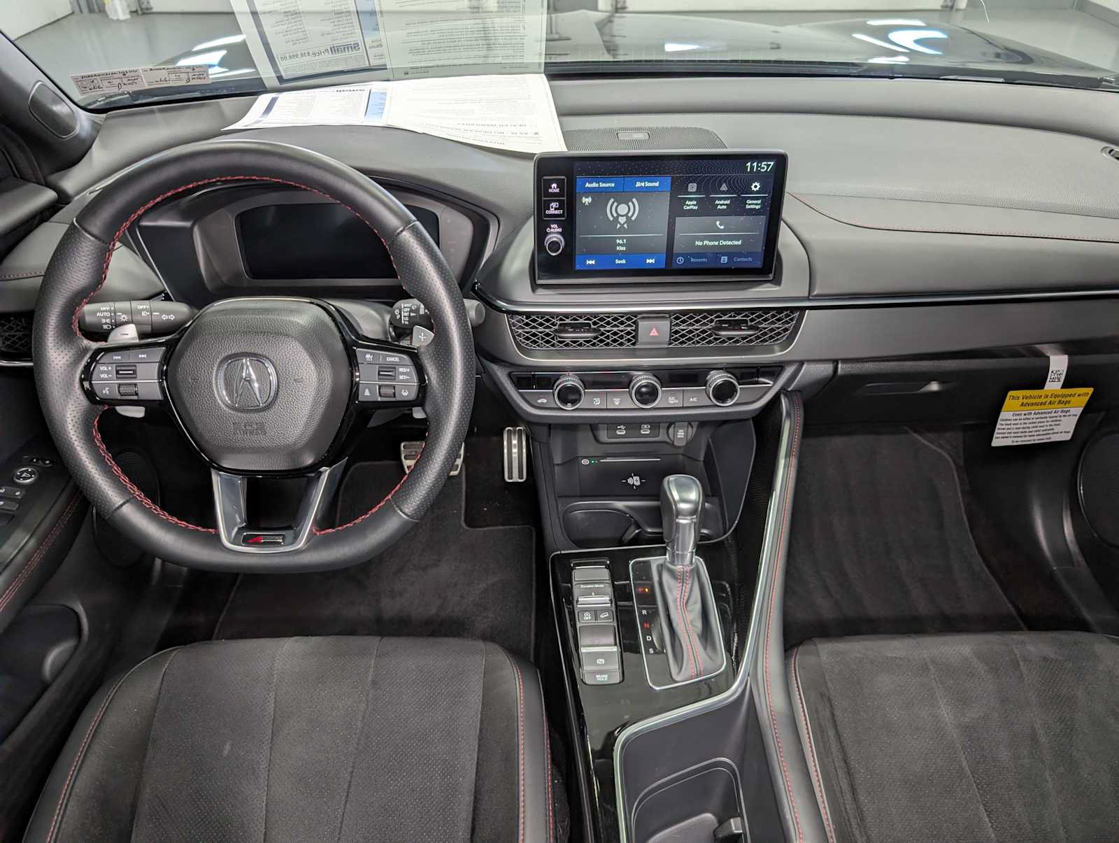 Used 2025 Acura ADX A-Spec AWD/4WD image 18