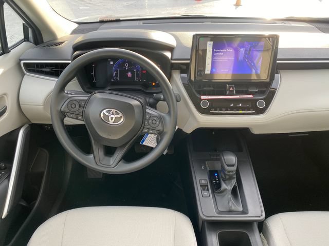 New 2026 Toyota Corolla Cross L AWD/4WD image 15