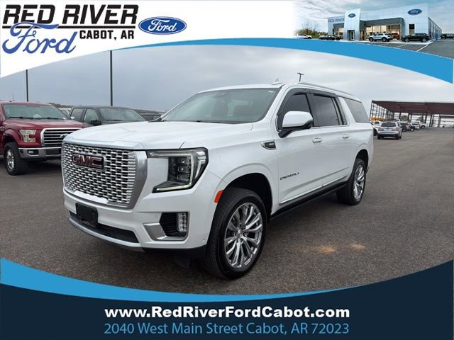 Used 2024 GMC Yukon XL Denali w/ Denali Reserve Package image 1