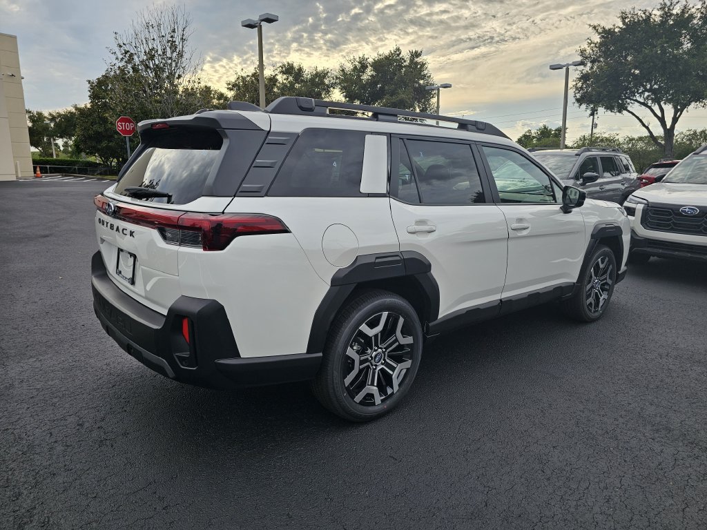 New 2026 Subaru Outback Touring XT AWD/4WD image 3